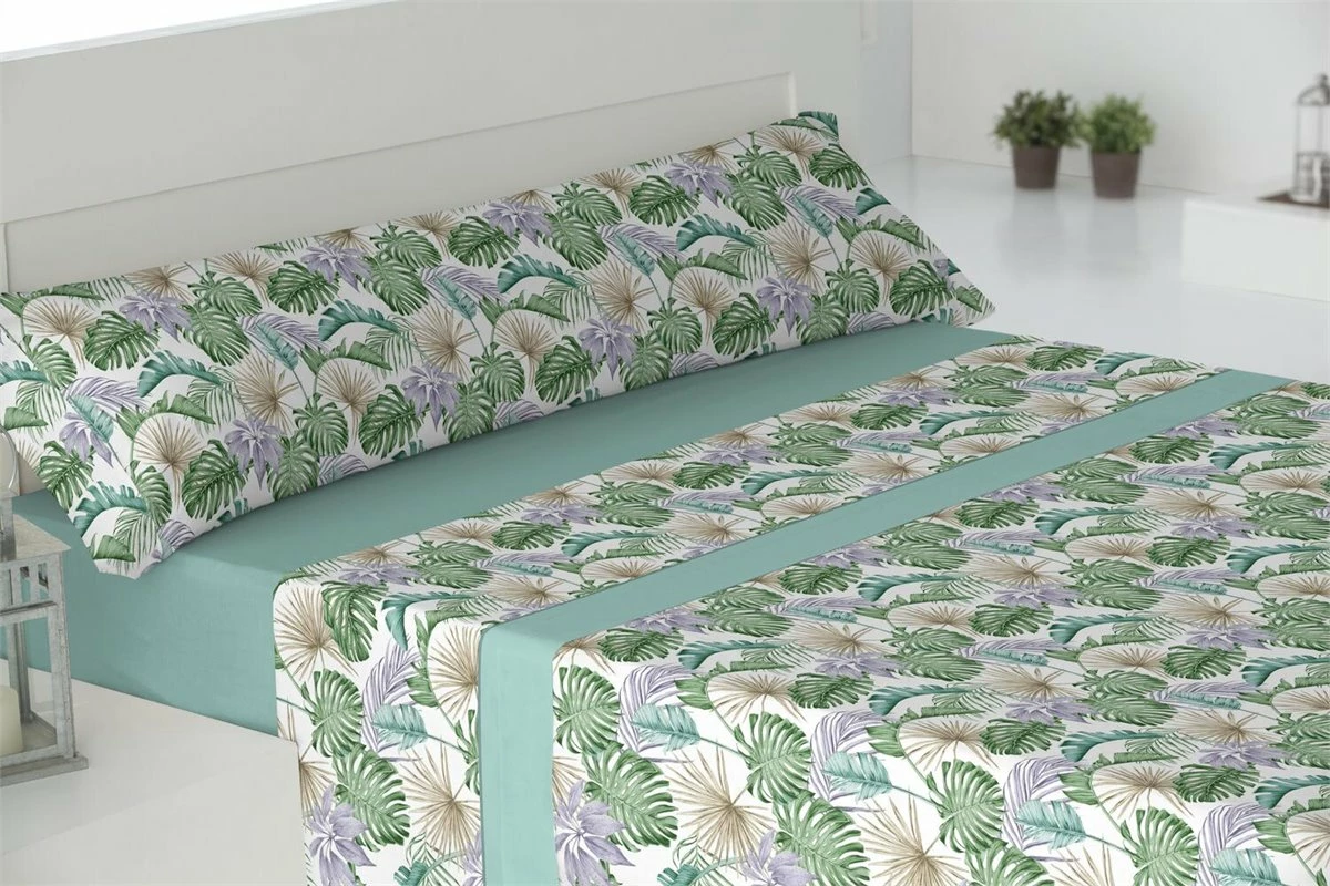 Juego De Sábanas Tres Piezas Chile Cama 90cm Aqua 3 Juego De Sábanas Tres Piezas Chile Cama 90cm Aqua