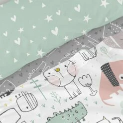 Best Buddies Juego De Sábana Cama 80/90 (160x270 Cm) Multicolor 10 Best Buddies Juego De Sábana Cama 80/90 (160x270 Cm) Multicolor -CONFORAMA Ventas d799d694d483e476a53a4a4f8b93ba35e89dea09 5365fbe72e9e44c6b125a73e617e910c