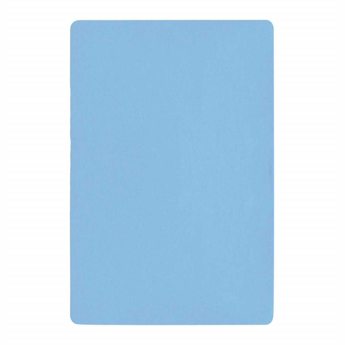 Basic Bajera Cama 90 (90x200 Cm) Turquesa 7 Basic Bajera Cama 90 (90x200 Cm) Turquesa - Imagen 5