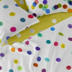 Confetti Sábana Cama 80/90 (160x270 Cm) Multicolor -CONFORAMA Ventas de3af6e002897954728a3385f9039a1c80830a1c 38246f778eb24fe890aec42ff87962f4