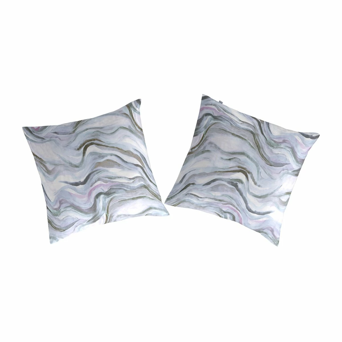 Guy Laroche 2 Cuadrantes MAYA 65x65 Cm Azul 3 Guy Laroche 2 Cuadrantes MAYA 65x65 Cm Azul