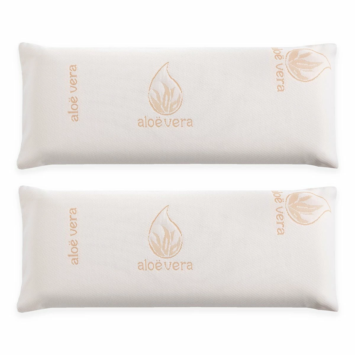 Vipalia Pack 2 Almohadas Viscoelasticas Compactas. Comodas Transpirables. Exterior Tejido 3D. Con Cremallera. Lavables. Firmeza Media. Confortables Y Adaptables. Calidad. 2x75 Cm 3 Vipalia Pack 2 Almohadas Viscoelasticas Compactas. Comodas Transpirables. Exterior Tejido 3D. Con Cremallera. Lavables. Firmeza Media. Confortables Y Adaptables. Calidad. 2x75 Cm