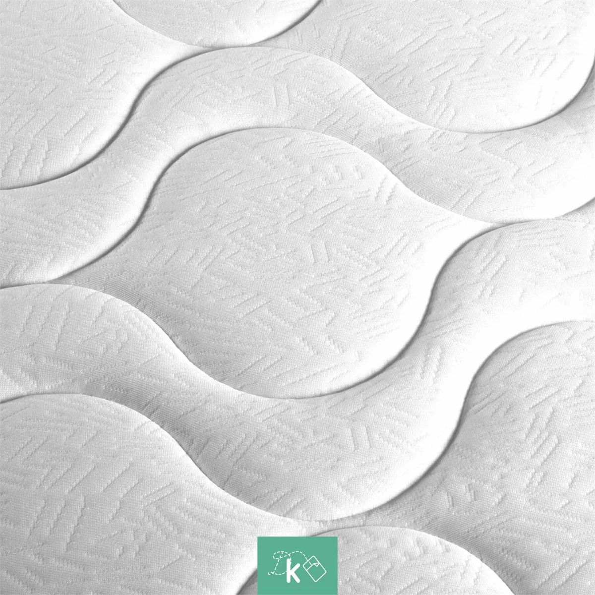 Colchón Viscoelástico Cama Nido 70 X 180 Cm Reversible Altura +/- 16 Cm 6 Colchón Viscoelástico Cama Nido 70 X 180 Cm Reversible Altura +/- 16 Cm - Imagen 4