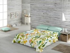 JUEGO DE SÁBANAS CALPE CAMA 90 -CONFORAMA Ventas e20053d93fc4a68927b36ff3eaf41cafcf9ccc23 7804fd8dc0b34175b383cfeef8389405