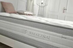 Colchón Viscoelástico Luxury Turmalina 67,5x180 25cm±2 4cm Viscoelástico + Supersoft 9 Colchón Viscoelástico Luxury Turmalina 67,5x180 25cm±2 4cm Viscoelástico + Supersoft -CONFORAMA Ventas e3c9f8360693497a4af56e1ee13fc9da8adb7fd0 503ca50728be4b4fbd21d85e0c0a1075