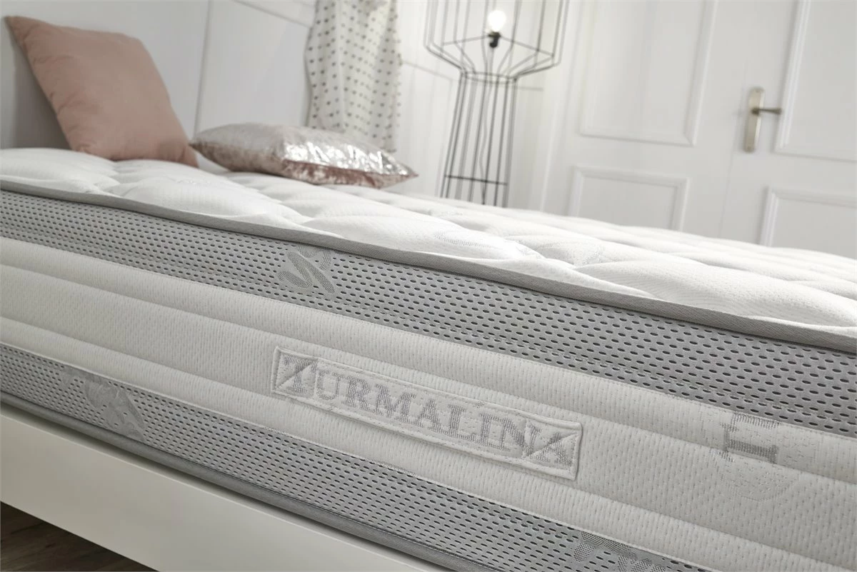 Colchón Viscoelástico Luxury Turmalina 67,5x180 25cm±2 4cm Viscoelástico + Supersoft 5 Colchón Viscoelástico Luxury Turmalina 67,5x180 25cm±2 4cm Viscoelástico + Supersoft - Imagen 3