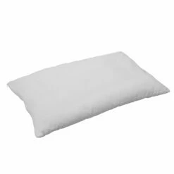 Almohada Infantil Antiácaros, Funda Extraíble 55x35cm Pikolin Home