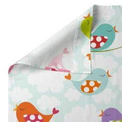 Little Birds Juego De Sábana Cama 80/90 (160x270 Cm) Multicolor -CONFORAMA Ventas e73c7161cbc04b0a2d5e4dd13392000293798ddd a507e1f47778409d9183d6d1599705e2