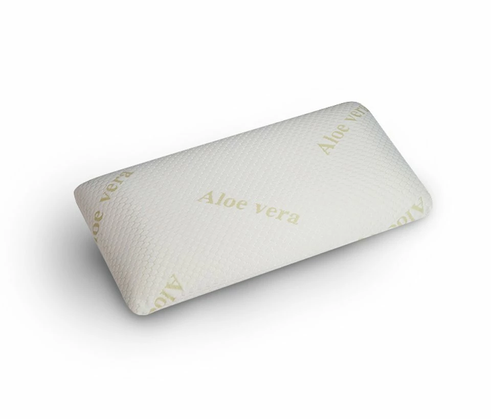 Almohada Visco Aloe Vera De SonnoMattress 150x35 3 Almohada Visco Aloe Vera De SonnoMattress 150x35