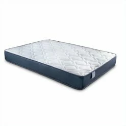 Colchón 80 X 180 Cm Viscoelástico Cama Nido Reversible Altura +/- 20 Cm