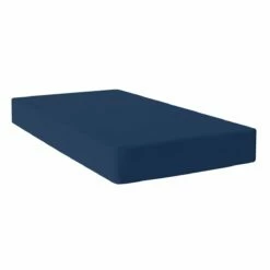Basic Bajera Cama 90 (90x200 Cm) Azul Marino