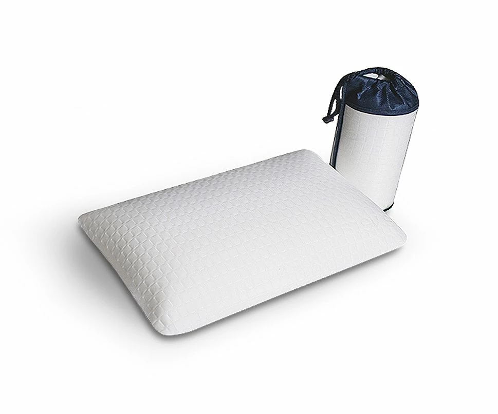Almohada Visco Basic De SonnoMattress 75x35 3 Almohada Visco Basic De SonnoMattress 75x35