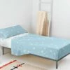 Little Star Blue Juego De Sábana Cama 80/90 (160x270 Cm) Azul -CONFORAMA Ventas ec29109a4dd6c9e22bb1a0472ab9d2336c9c524e 20c84920bd23400ab7b332517ecccdbe