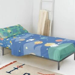 Astronaut Juego De Sábana Cama 80/90 (160x270 Cm) Multicolor 9 Astronaut Juego De Sábana Cama 80/90 (160x270 Cm) Multicolor -CONFORAMA Ventas ec6422f15beddec02de151a53712e07be3400231 45f1de4863894c03891f67e3a2e2b877