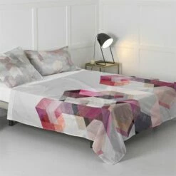 Pond Sábana Cama 80/90 (160x270 Cm) Multicolor 11 Pond Sábana Cama 80/90 (160x270 Cm) Multicolor -CONFORAMA Ventas ecd9642218cd16b9ac32ba2165e9f30d3e3c6f8e 4b8a2699823a4bd9acb260b607335aa2