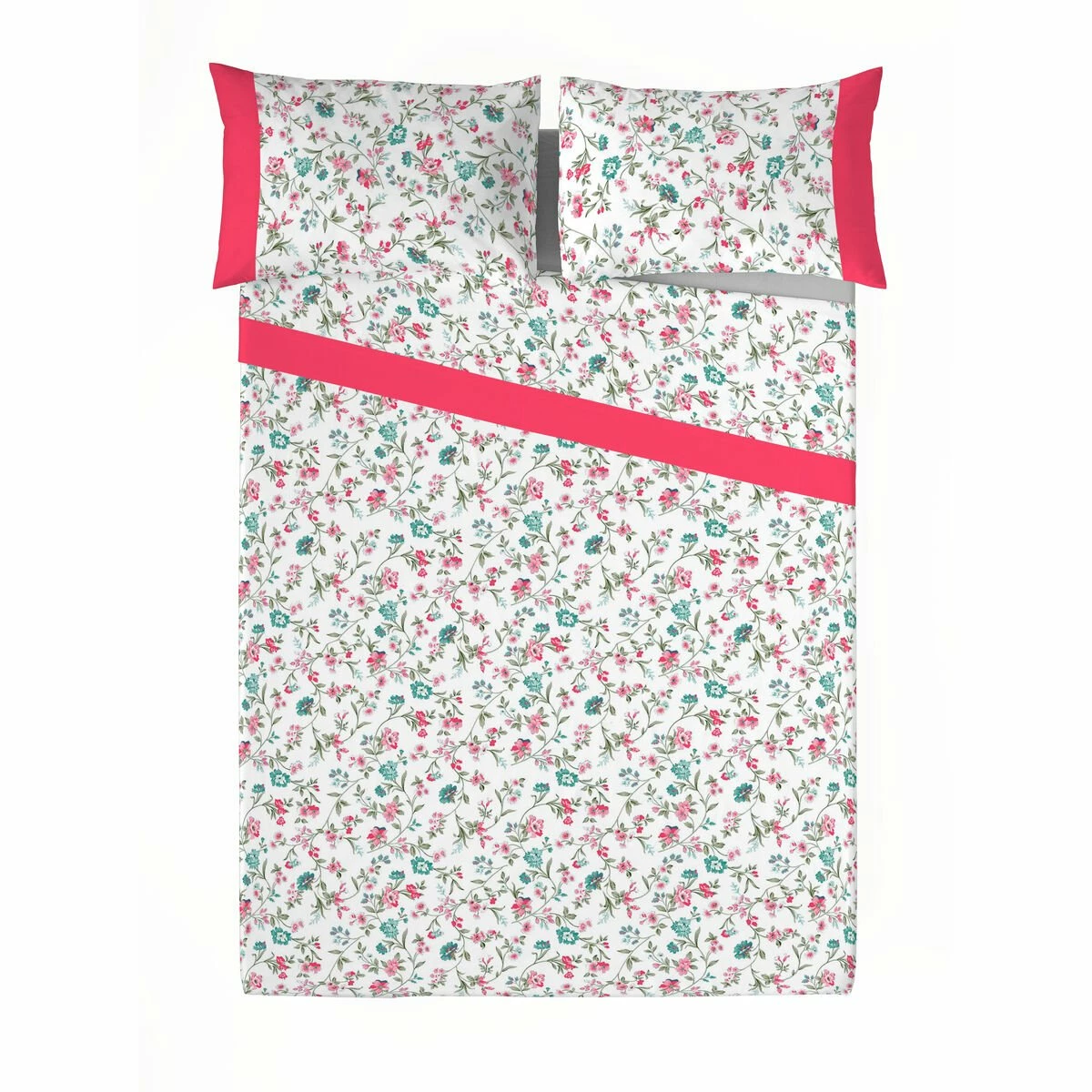 Juego De Sábanas Naturals DUERO (Cama De 90) 5 Juego De Sábanas Naturals DUERO (Cama De 90) - Imagen 3