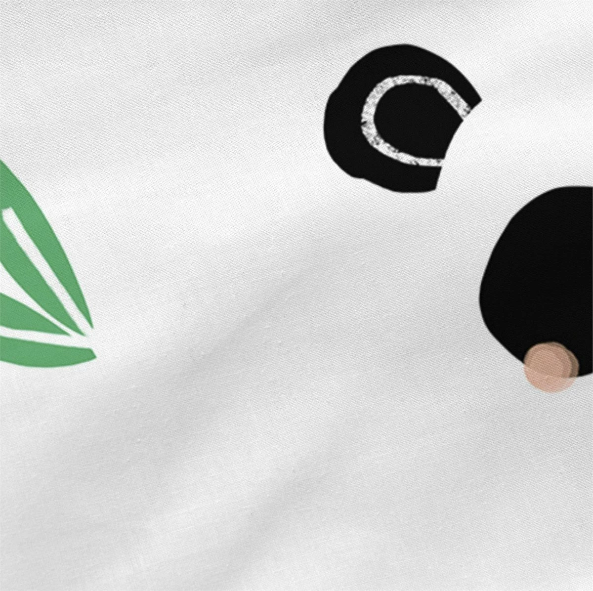 Panda Garden Bajera Cama 90 (90x200 Cm) Multicolor 8 Panda Garden Bajera Cama 90 (90x200 Cm) Multicolor - Imagen 6