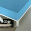 Sábana Bajera Ajustable Naturals Azul Cama De 90 (90 X 190 Cm) 1 Sábana Bajera Ajustable Naturals Azul Cama De 90 (90 X 190 Cm) -CONFORAMA Ventas f08074ae31ab2e4626ff26d1bb47347db4c480ff d5672f4850554ceca60f237115496bef