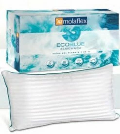 Almohada ECOBLUE Para Cama De 90cm