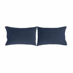 Guy Laroche Funda De Almohada (2) PUREazul Marino 50x75 (2) Cm