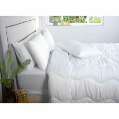 Almohada Fibra ELEGANCE Anchura 70cm 5 Almohada Fibra ELEGANCE Anchura 70cm -CONFORAMA Ventas f3ef50572fada83d7c6f6e9b8cf5a93b851fefe6 358164 02