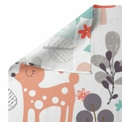 Woodland Juego De Sábana Cama 80/90 (160x270 Cm) Multicolor -CONFORAMA Ventas f6d25a805a2c2d9e6348042e33eb70cb6940667a 4f88e295bf9842979314d653f3ab4b79