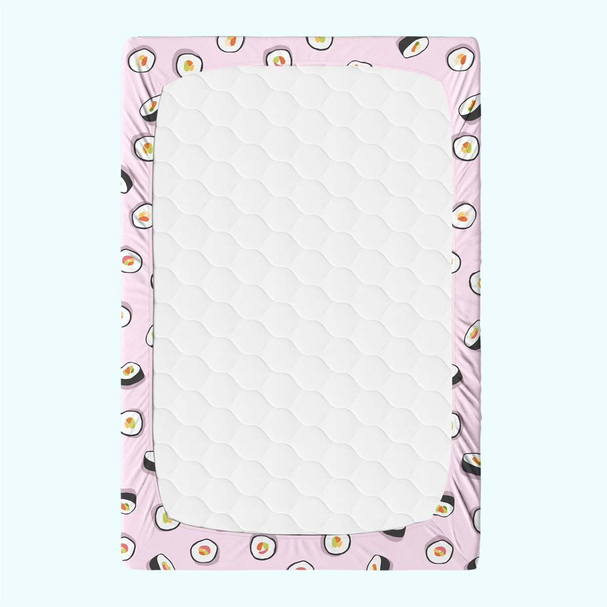 Sushi Bajera Cama 90 (90x200 Cm) Multicolor 6 Sushi Bajera Cama 90 (90x200 Cm) Multicolor - Imagen 4