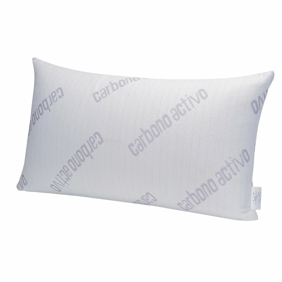 Almohada Viscoelástica Con Carbono Activo 70x40cm Pikolin Home 3 Almohada Viscoelástica Con Carbono Activo 70x40cm Pikolin Home