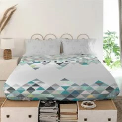 Valley Sábana Cama 80/90 (160x270 Cm) Multicolor -CONFORAMA Ventas fb6750b6ac48b8650110352c72d8a1c20401ea24 73065a7f53254b64a22039f7fb0af6d5