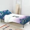 Nanny Juego De Sábana Cama 80/90 (160x270 Cm) Multicolor